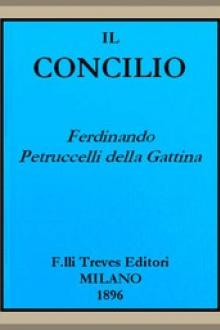 Il Concilio by Ferdinando Petruccelli della Gattina