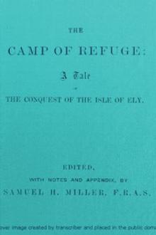 The Camp of Refuge by Charles MacFarlane