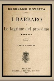 I Barbarò by Gerolamo Rovetta