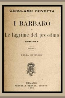 I Barbarò by Gerolamo Rovetta
