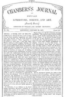 Chambers's Journal of Popular Literature, Science, and Art, No. 682 by Various