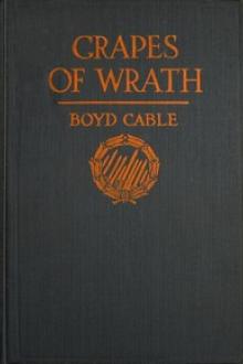 Grapes of wrath by Boyd Cable