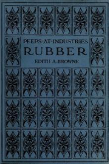 Rubber by Edith A. Browne