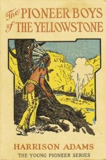 The Pioneer Boys of the Yellowstone by St. George Rathborne