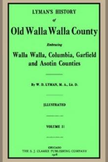 Lyman's History of old Walla Walla County, Vol. 2 by William Denison Lyman