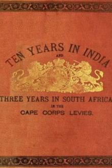 Ten Years in India by W. J. D. Gould