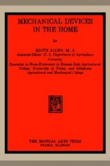 Mechanical Devices in the Home by Edith Allen