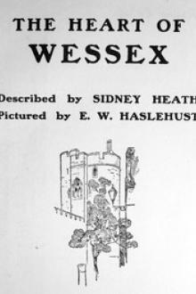 The Heart of Wessex by Sidney Heath