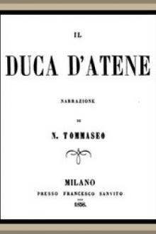 Il duca d'Atene by Niccolò Tommaseo