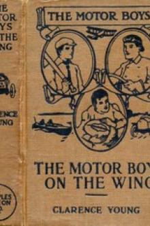 The Motor Boys on the Wing by Clarence Young