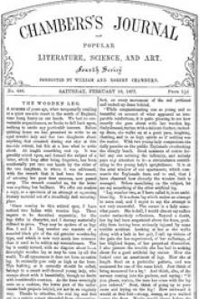Chambers's Journal of Popular Literature, Science, and Art, No. 685 by Various