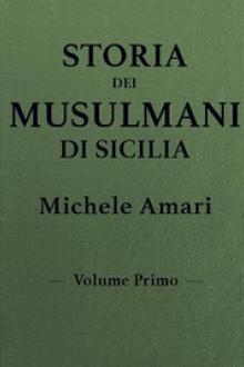 Storia dei musulmani di Sicilia, vol by Michele Amari