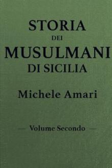 Storia dei musulmani di Sicilia, vol by Michele Amari
