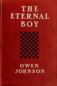 The Eternal Boy by Owen Johnson