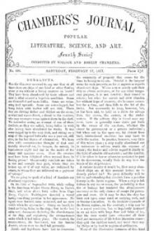 Chambers's Journal of Popular Literature, Science, and Art, No. 686 by Various