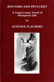 Bouvard and Pécuchet by Gustave Flaubert