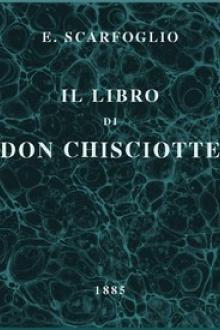 Il libro di Don Chisciotte by Edoardo Scarfoglio