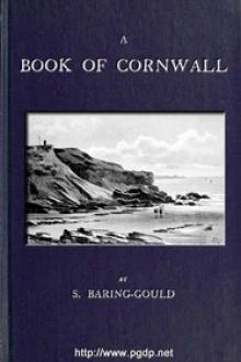 A Book of Cornwall by Sabine Baring-Gould