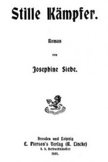 Stille Kämpfer by Josephine Siebe