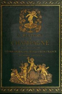 A History of Champagne by Henry Vizetelly