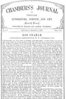 Chambers's Journal of Popular Literature, Science, and Art, No. 688 by Various