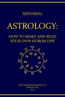 Astrology by Walter Gorn Old