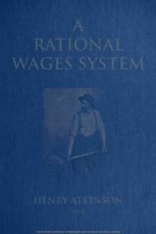 A Rational Wages System by Henry Atkinson