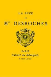 La Puce de Mme Desroches by Etienne Pasquier, dame Des Roches Catherine Fredonnoit