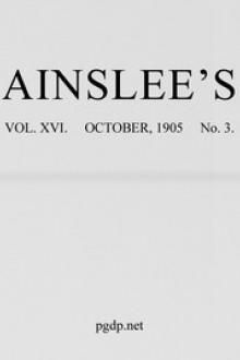 Ainslee's magazine, Volume 16, No by Various
