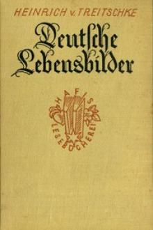 Deutsche Lebensbilder by Heinrich von Treitschke
