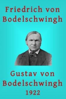 Friedrich v. Bodelschwingh by Gustav von Bodelschwingh