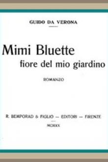 Mimi Bluette, fiore del mio giardino by Guido da Verona
