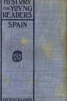 Spain by Frederick A. Ober