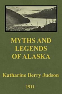 Myths and Legends of Alaska by Unknown