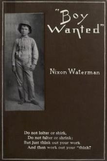 'Boy Wanted' by Nixon Waterman