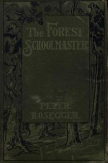 The Forest Schoolmaster by Peter Rosegger