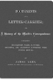 Foot-prints of a letter carrier by Colley Cibber