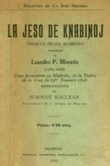 La jeso de knabinoj by Leandro Fernández de Moratín