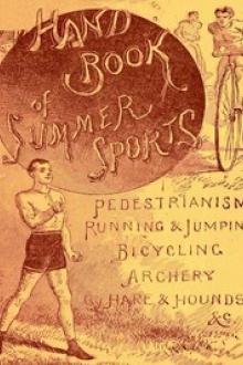 Handbook of Summer Athletic Sports by Unknown