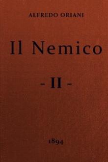 Il Nemico, vol by Alfredo Oriani