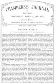 Chambers's Journal of Popular Literature, Science, and Art, No. 701 by Various