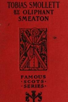 Tobias Smollett by William Henry Oliphant Smeaton