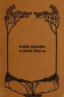 Deutsche Humoristen, 2. Band by Clemens Brentano, Heinrich Zschokke, E. T. A. Hoffmann