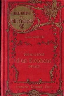 Mémoires d'un Éléphant blanc by Judith Gautier