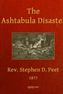 The Ashtabula Disaster by Stephen Denison Peet