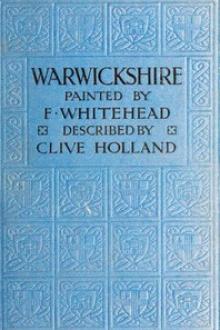 Warwickshire by Clive Holland