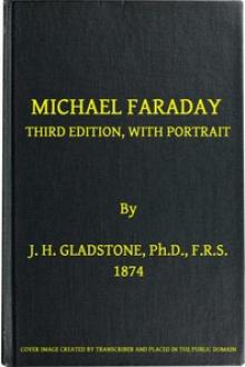 Michael Faraday by John Hall Gladstone