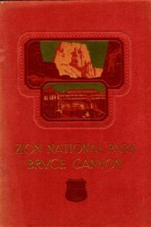 Zion National Park by Union Pacific Railroad Company