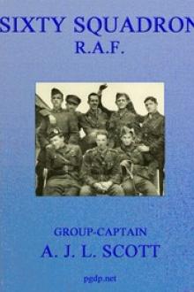 Sixty Squadron R.A.F. by Alan John Lance Scott