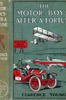The Motor Boys After a Fortune by Clarence Young